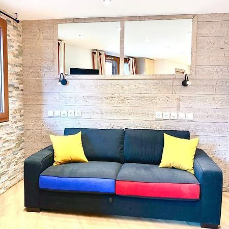 Appartement Chaleureux Au Pied Des Pistes, 4 Personnes, Wifi Val Thorens Esterno foto