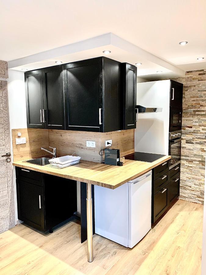 Appartement Chaleureux Au Pied Des Pistes, 4 Personnes, Wifi Val Thorens Esterno foto