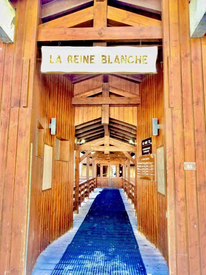 Appartement Chaleureux Au Pied Des Pistes, 4 Personnes, Wifi Val Thorens Esterno foto